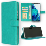 iPhone 15 Plus - A-Quality Bookcase Turquoise