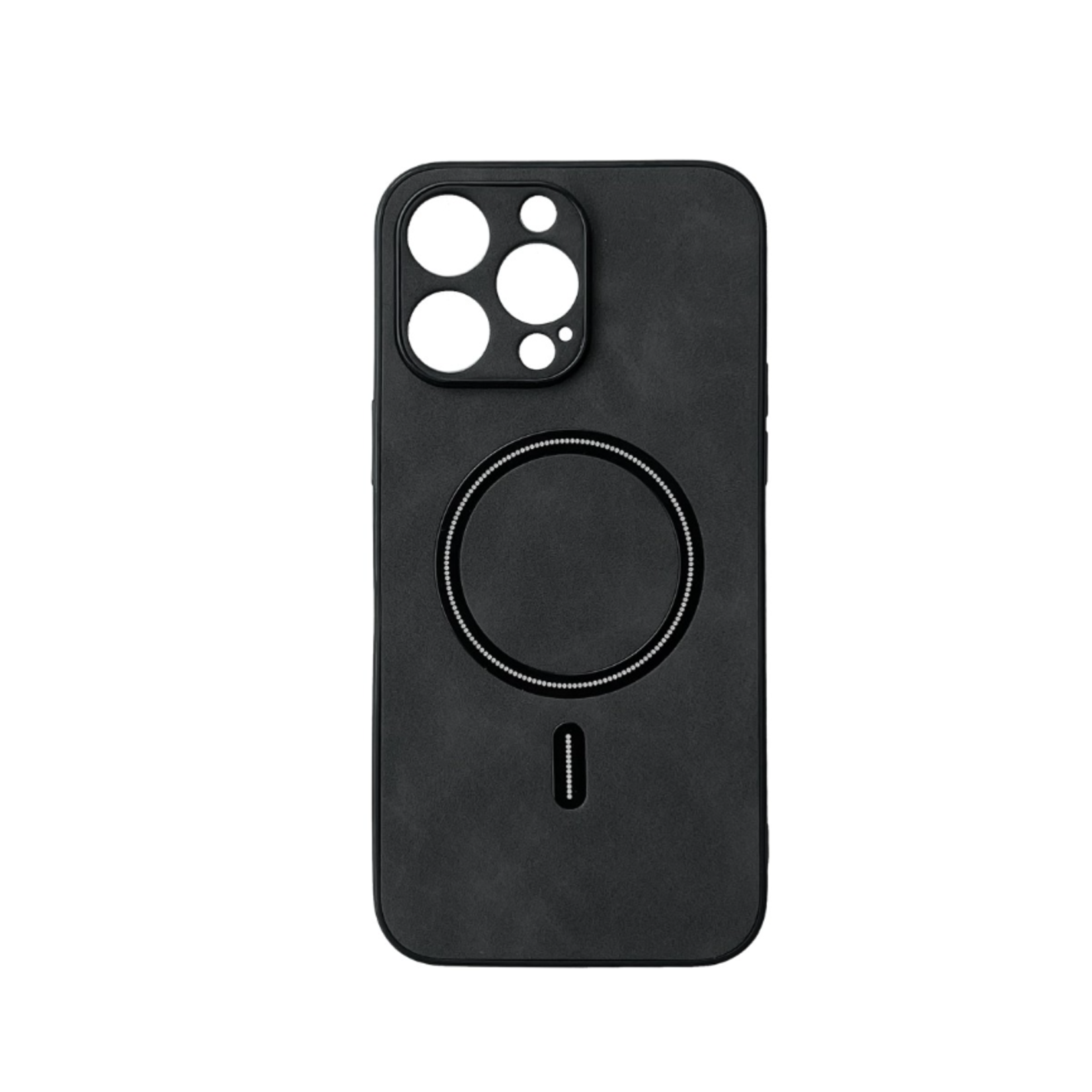 Leatherlook Magnetic Magsafe Case - iPhone 14 Pro