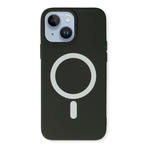 Magnetic MagSafe Case - iPhone 14 Pro Max - Zwart