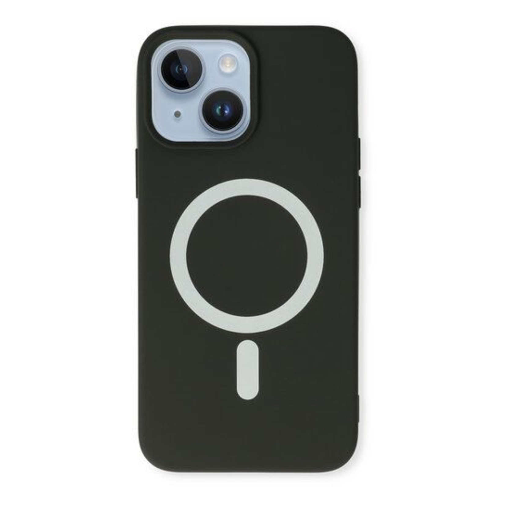 Magnetic MagSafe Case - iPhone 14 Pro Max - Zwart