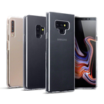 Silicone Case Transparant - Samsung A34