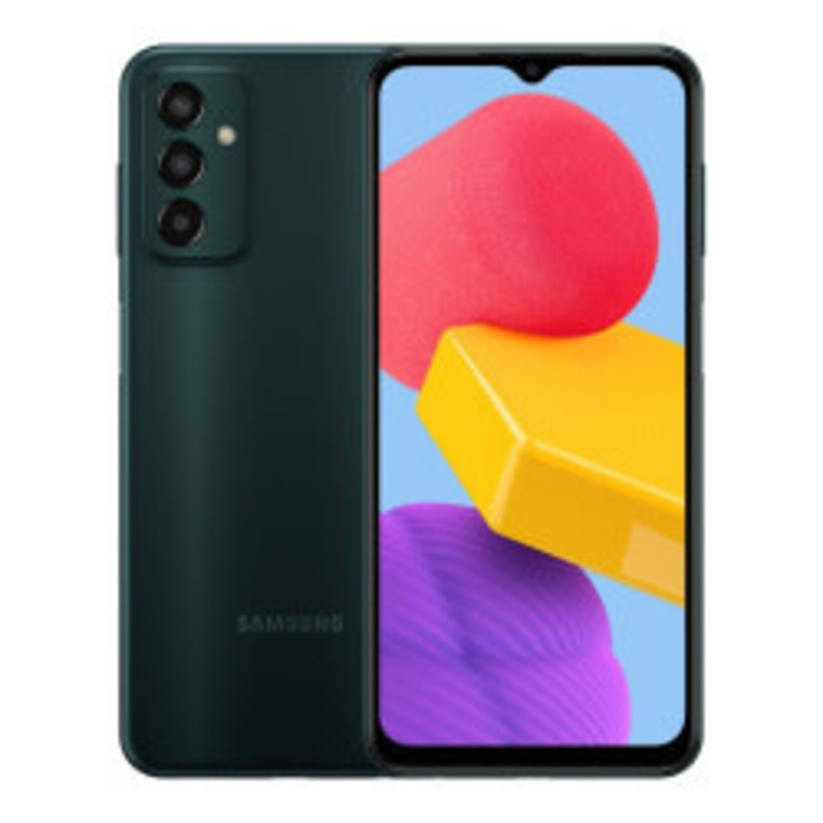 Samsung Samsung Galaxy M13 Dual Sim 4GB RAM 64GB Deep Green