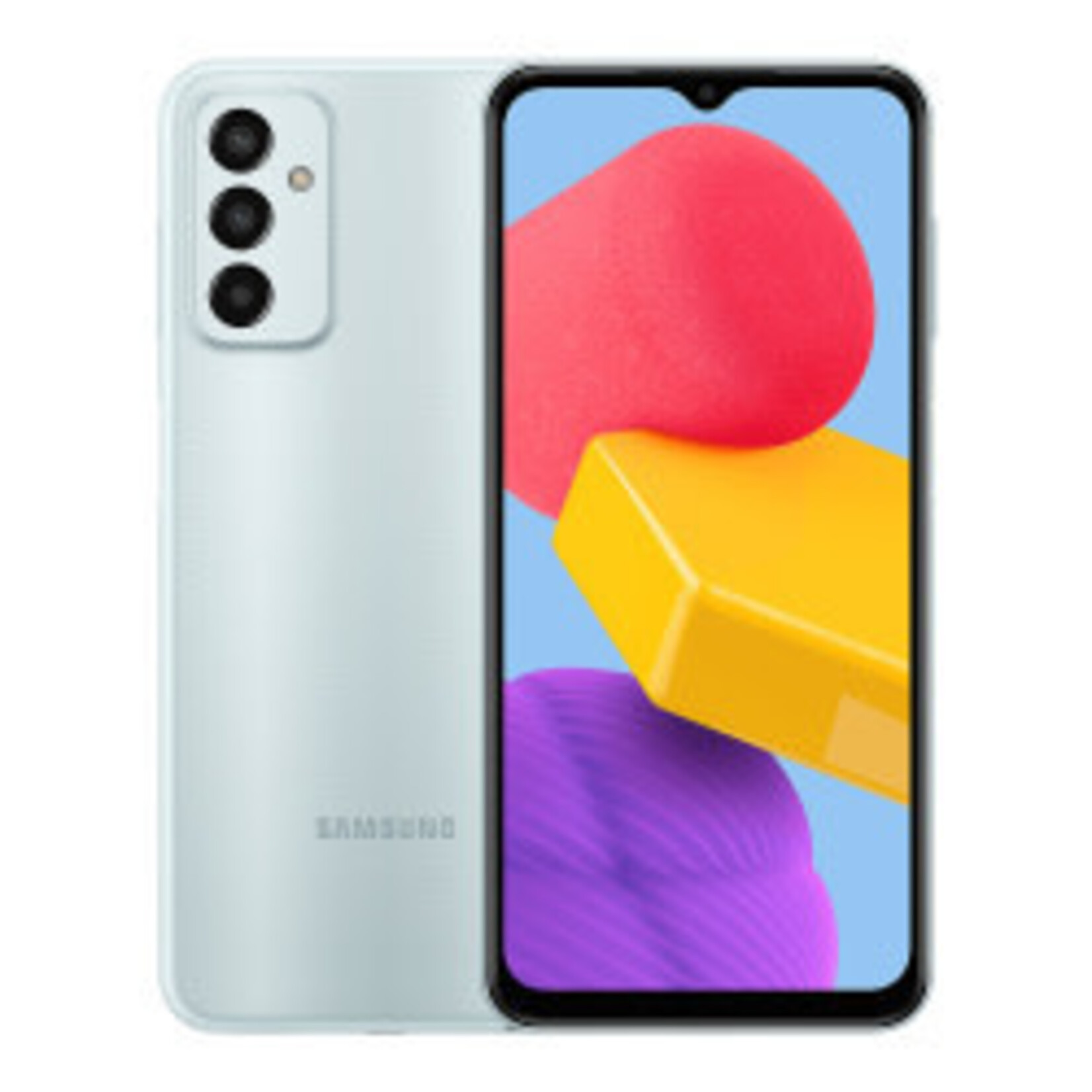 Samsung Samsung  Galaxy M13 Dual Sim 4GB RAM 64GB Light Blue