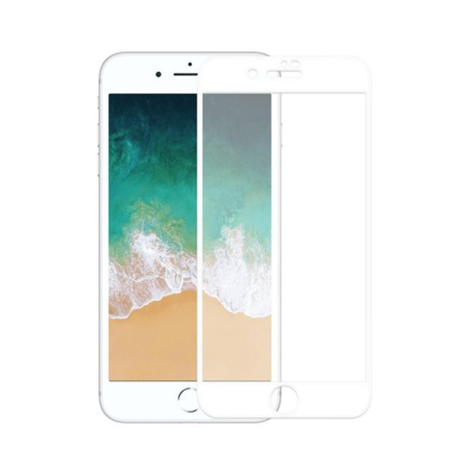 iPhone Se/7/8 Full Screen Wit