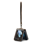 Samsung Multifunctional Wallet Case - Samsung Z Flip 5 - Bruin