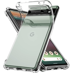 Anti Shock Transparant - Google Pixel 6A