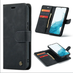 Samsung Casemania 2-in-1 Magnetic Case - Samsung A53 5G - Zwart