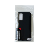 CM High Quality Silicone Case - Samsung S23 Ultra - Zwart