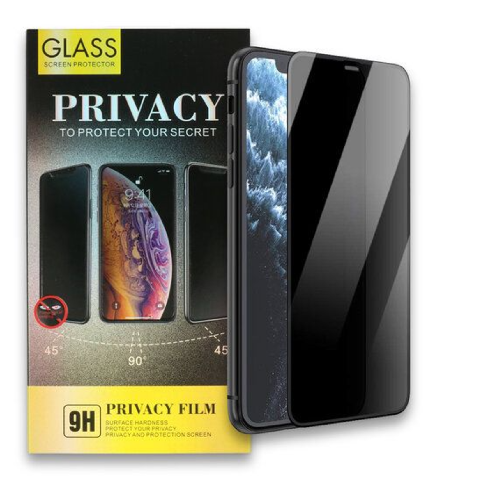 Samsung S21 Privacy Screen Protector