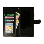 Samsung A54 - Bookcase Print - Marmer Blauw