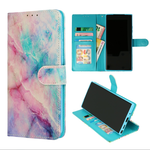Samsung A54 - Bookcase Print - Marmer Universum