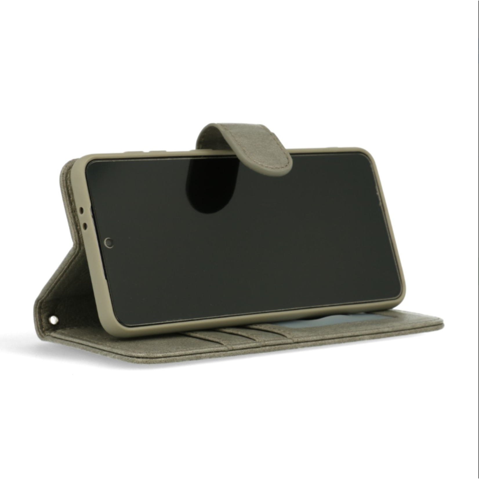Samsung Samsung S23 Ultra - A-Quality Bookcase - Grijs
