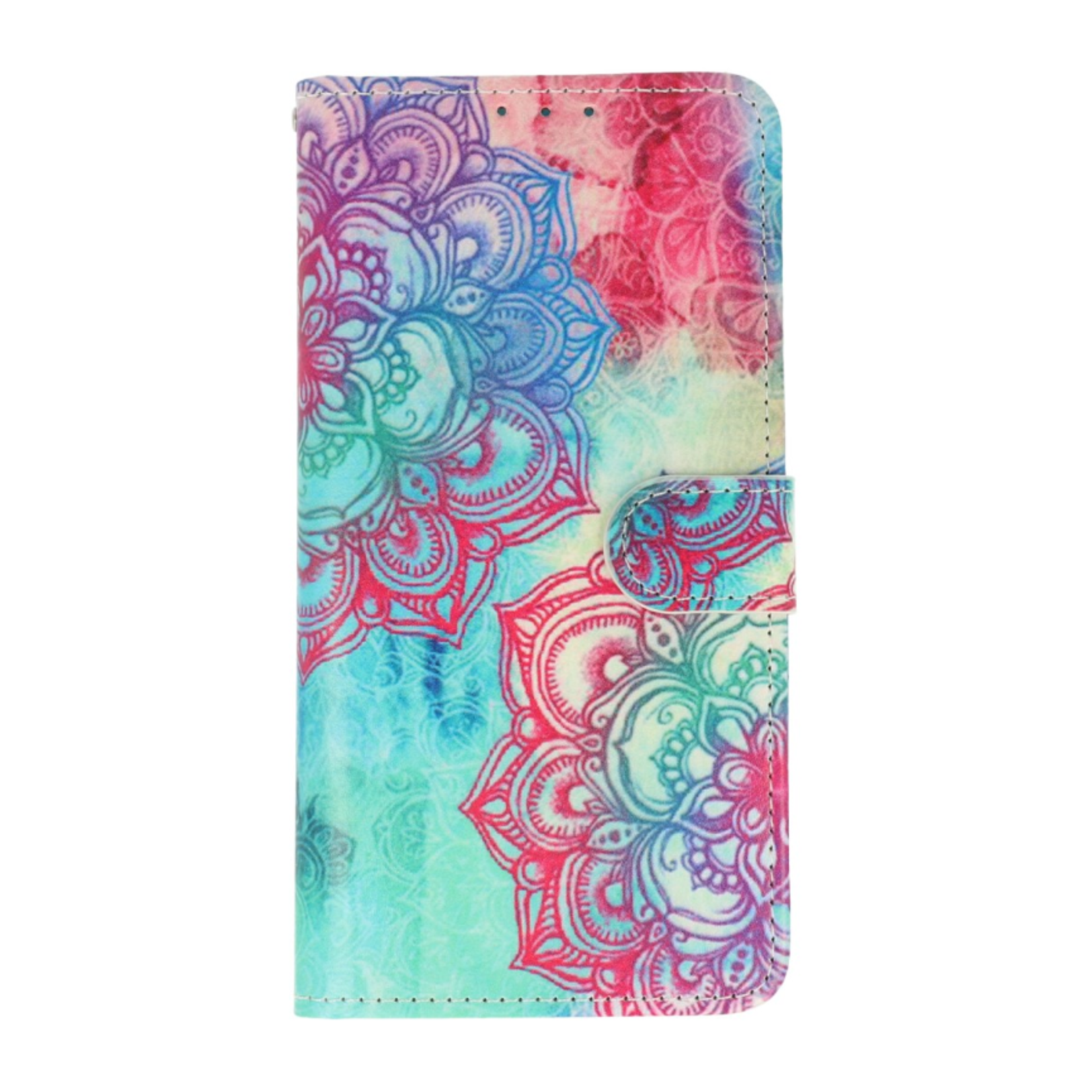 Samsung Samsung S23 Ultra - Bookcase Print - Mandala