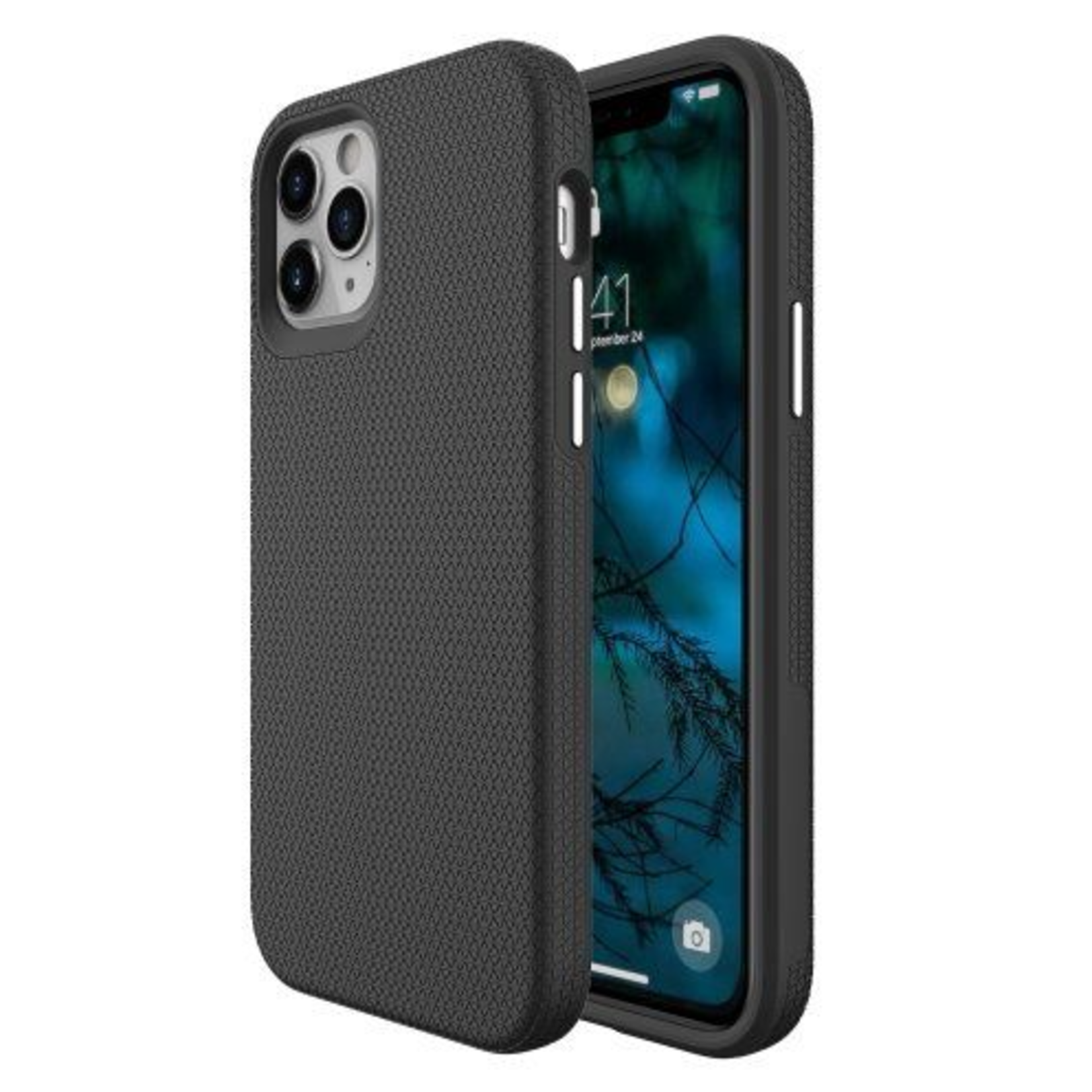 Apple Triangle Armor Case - iPhone 12/12 Pro