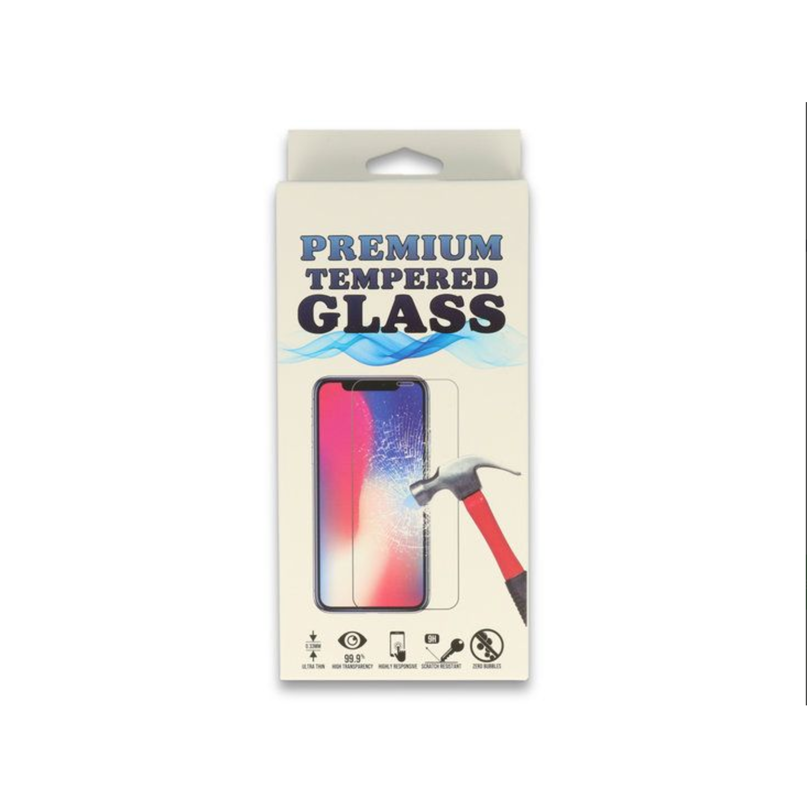 Samsung Clear HQ Tempered Glass - Samsung A22 4G/M22