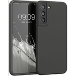 Samsung Silicone Case Zwart - Samsung S22 Ultra