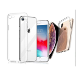 Silicone Case Transparant - iPhone 11 Pro Max
