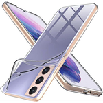 Silicone Case Transparant - Samsung S22