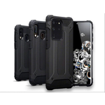 Samsung Samsung S22 Ultra - Armor Case Zwart