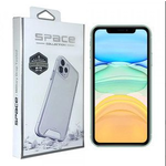 Samsung Samsung S22 Ultra - Space Armor Case Transparant