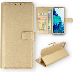 Samsung Samsung S22 Ultra - A - Quality Bookcase Goud