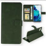 Samsung Samsung S22 Ultra - A - Quality Bookcase Groen