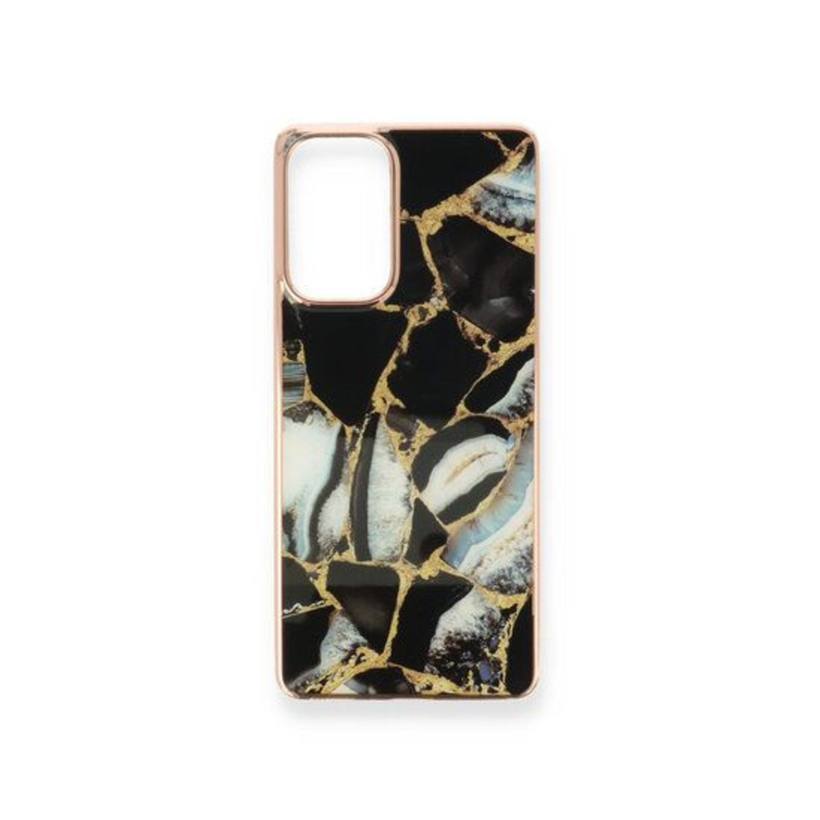 CaseMania Marmer Backcover - iPhone 15 Pro Max