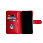 Bookcase - Oppo A18/Oppo A38 - Rood