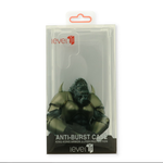 Anti Burst Case Transparant - Samsung A54