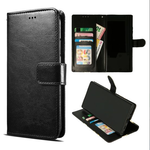 Nokia 3.1 Plus Bookcase - Zwart