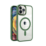 Apple Magnetic Case with MagSafe For iPhone 11 Green