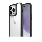 Apple Hardcase Black + Transparant For iPhone 11