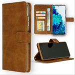 Samsung Samsung S23 - A-Quality Bookcase - Bruin