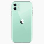 iPhone 11 64GB Groen