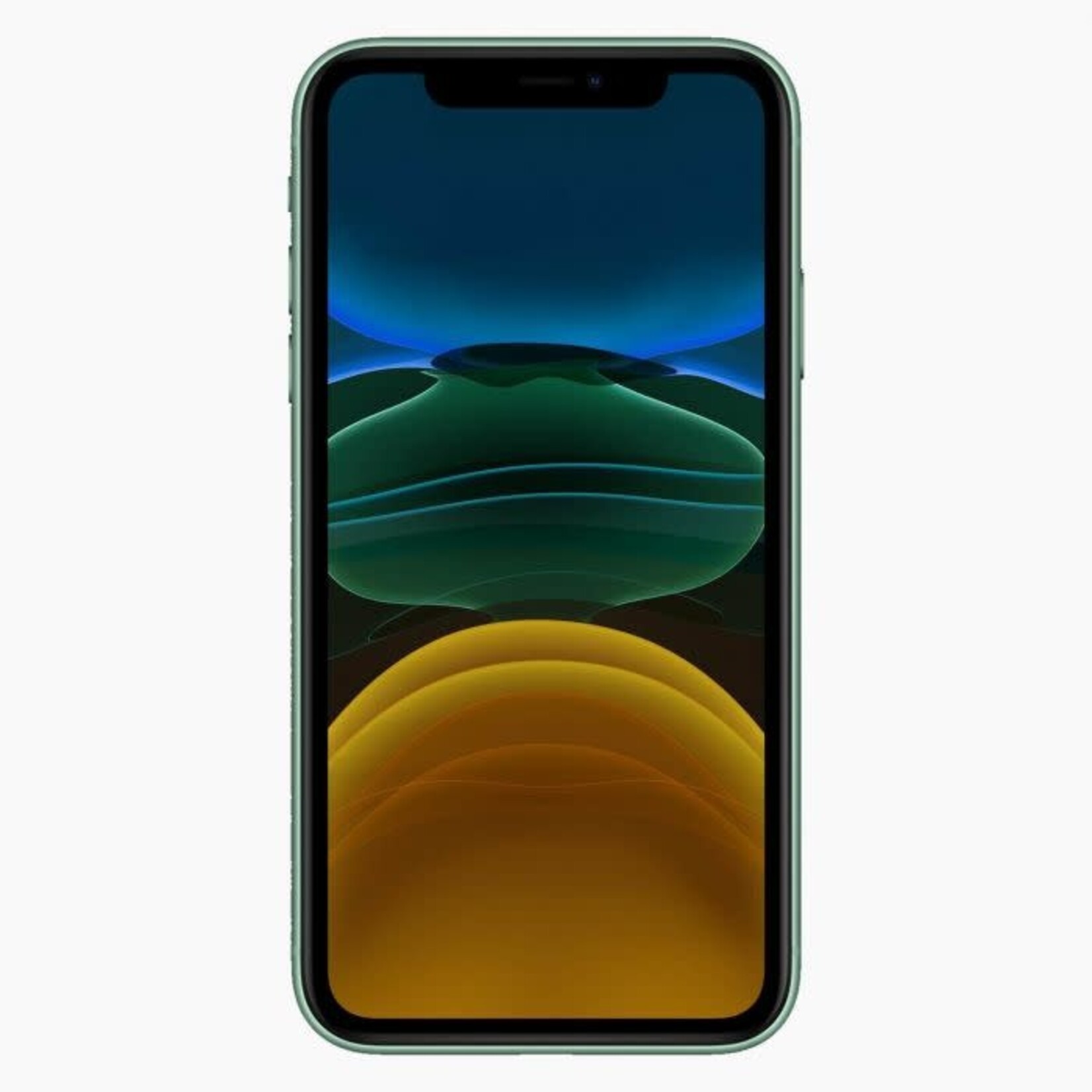 iPhone 11 64GB Groen