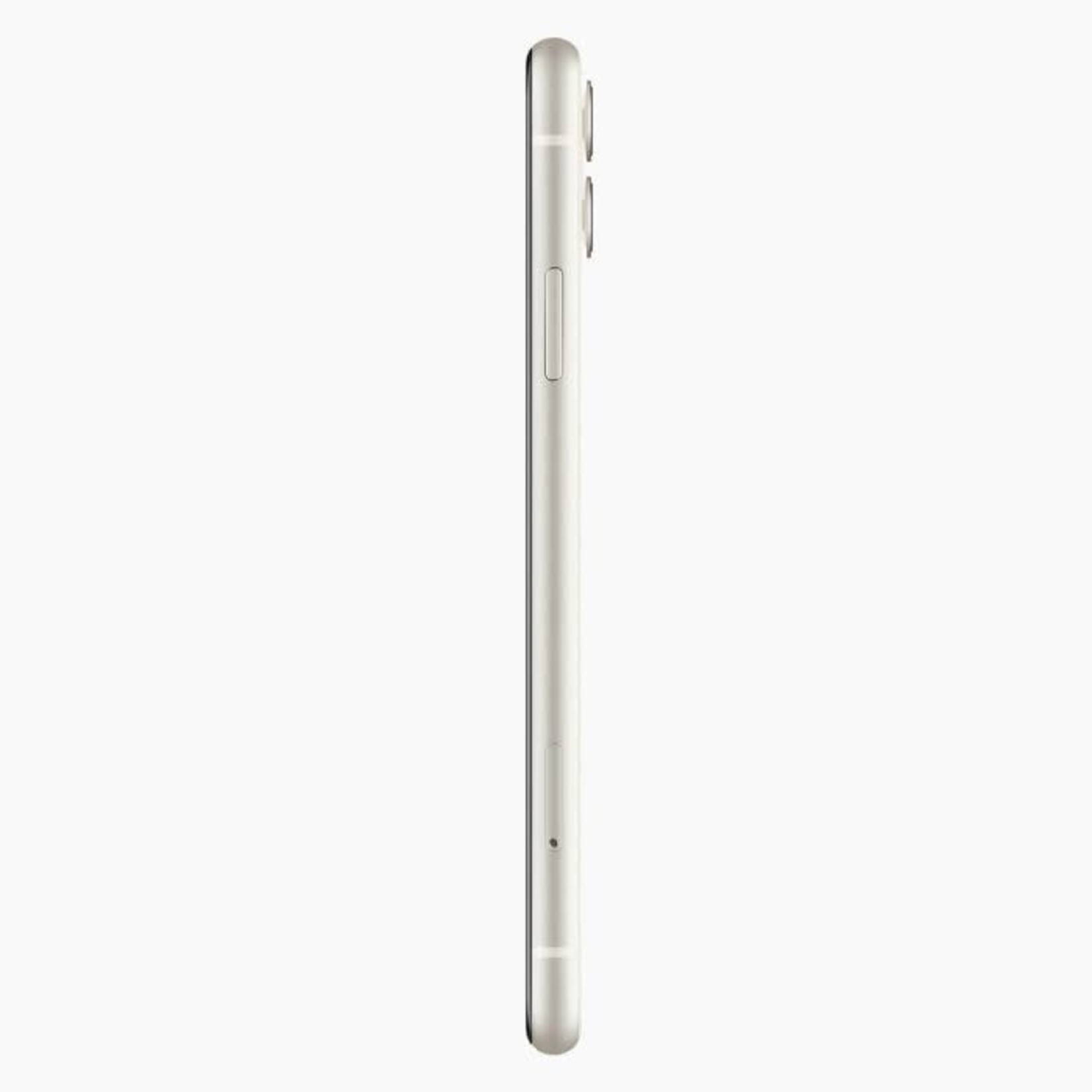 iPhone 11 64GB White Licht Gebruikt