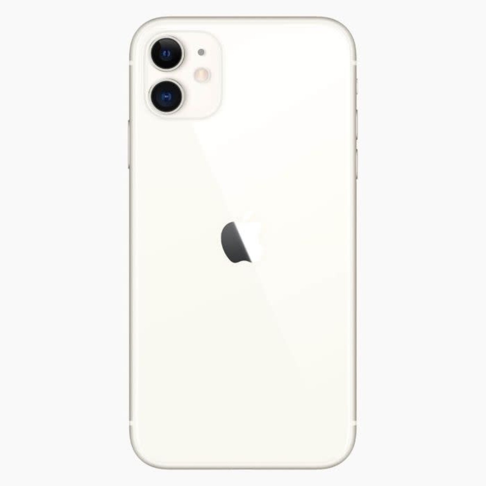 iPhone 11 64GB White Licht Gebruikt
