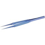 Titanium Alloy Tweezer - Blauw (Punt)