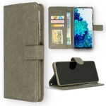 Apple iPhone 7/8/SE 2020/22 - A- Quality Bookcase Grijs