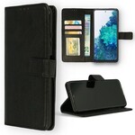 Samsung S21 - A-Quality Bookcase Zwart