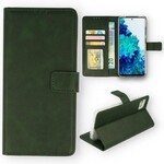 Samsung S21 Bookcase - Groen