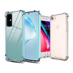 Anti Shock Transparant - Samsung S21 Ultra