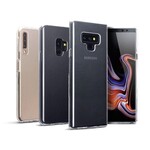 Silicone Case Transparant - Samsung S21 Ultra