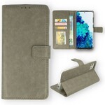 Samsung Samsung S22 Plus - A - Quality Bookcase Grijs