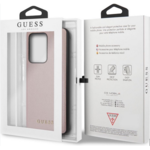 Samsung GUESS Hard Case Rose for Samsung Galaxy S20 Ultra