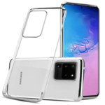 Samsung Transparant Silicone Case for Samsung Galaxy S20 Ultra