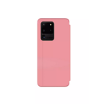 Samsung Clear view standing cover Rood for Samsung Galaxy S20 Ultra
