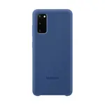 Samsung Silicone Case Blauw for Samsung Galaxy S20 Ultra