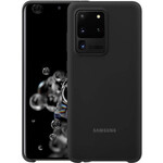 Samsung Silicone Case Black for Samsung Galaxy S20 Ultra