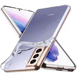 Silicone Case Transparant - Samsung S21 Plus